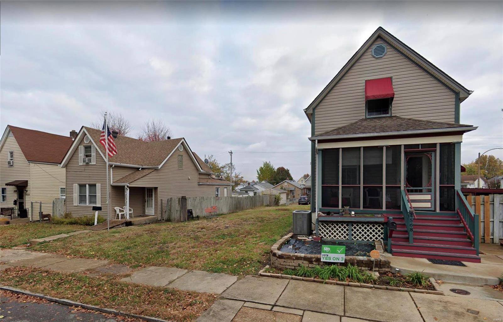 St Louis, MO 63116,4564 Newport AVE