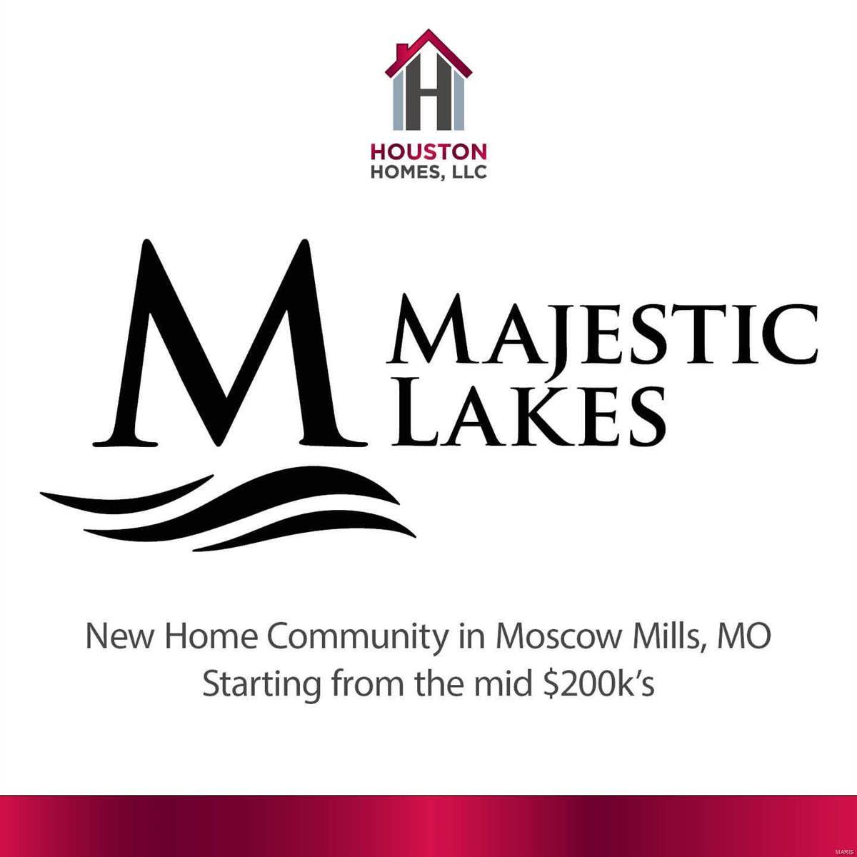 Moscow Mills, MO 63362,0 Laurel III -Majestic Lakes