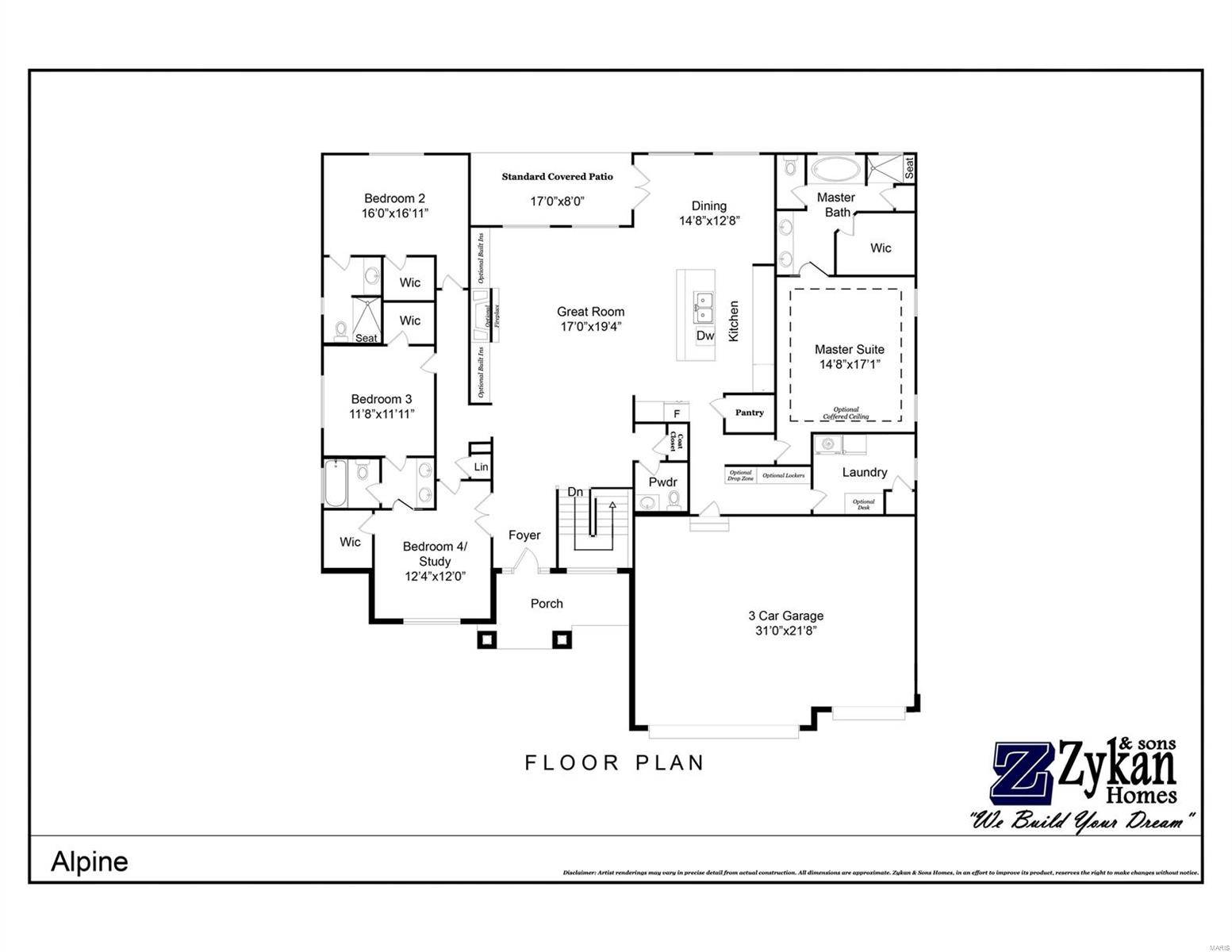 Foristell, MO 63348,1 Alpine @ Stone Canyon