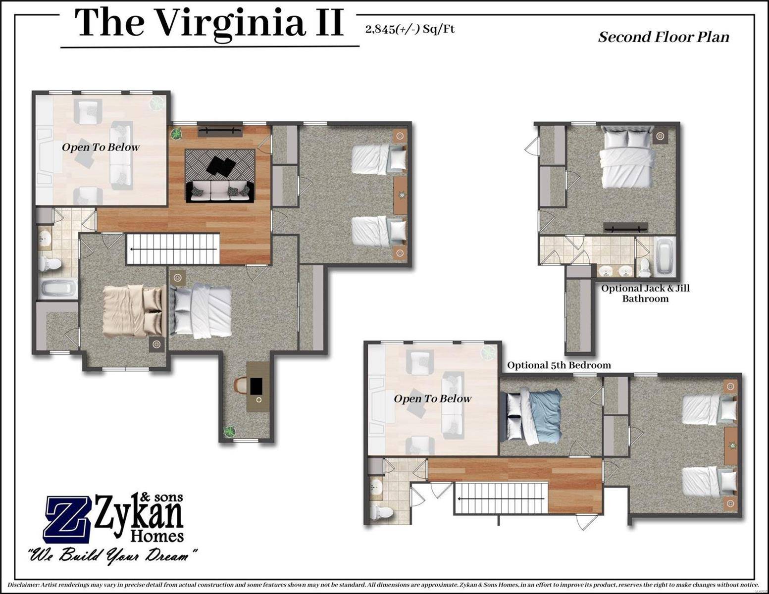 Foristell, MO 63348,1 Virginia II @ Stone Canyon