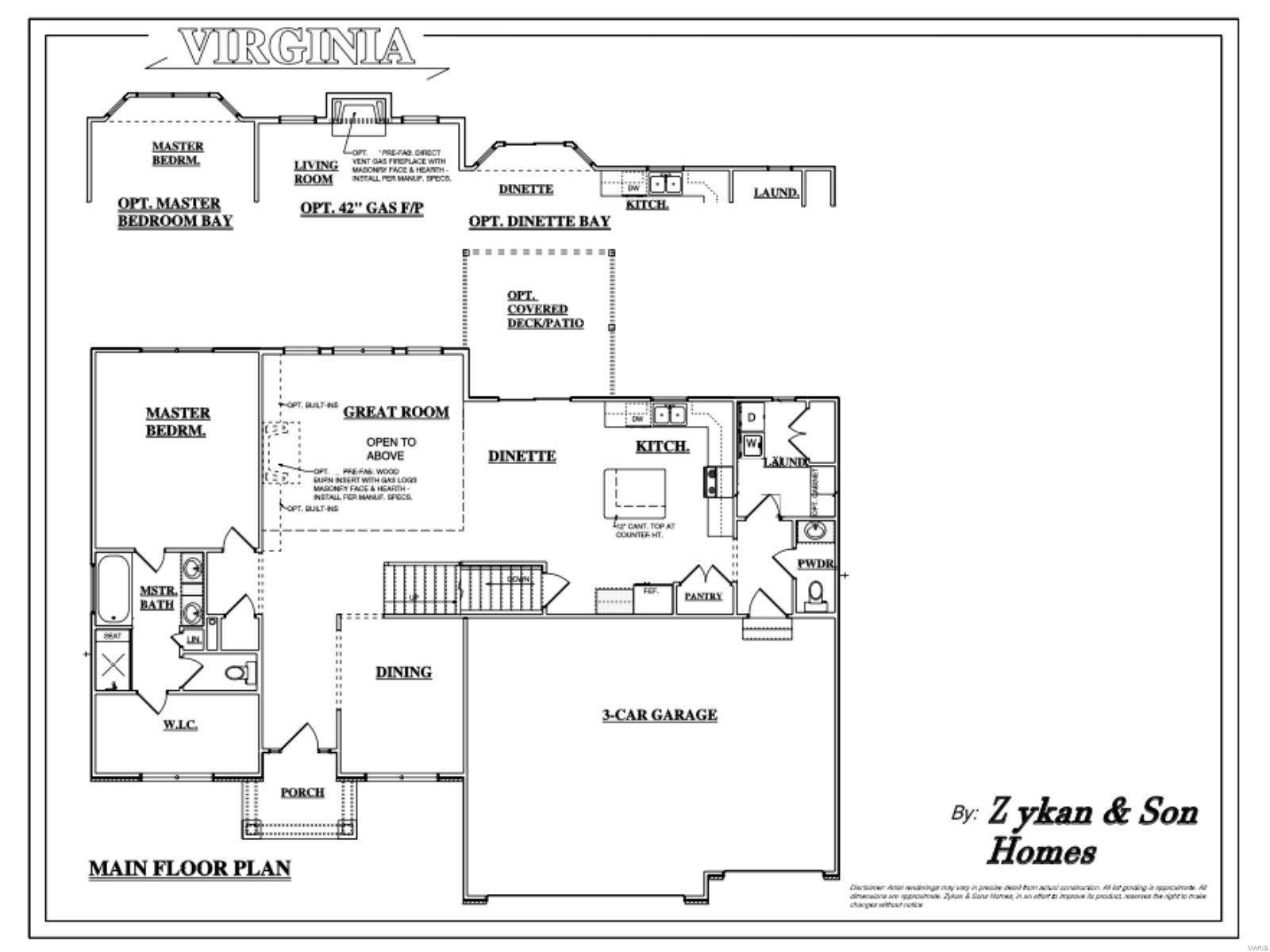 Foristell, MO 63348,1 Virginia II @ Stone Canyon