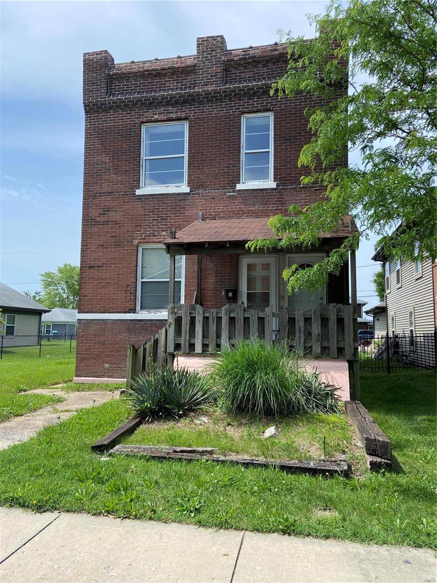 East St Louis, IL 62201,1306 Martin Luther King DR
