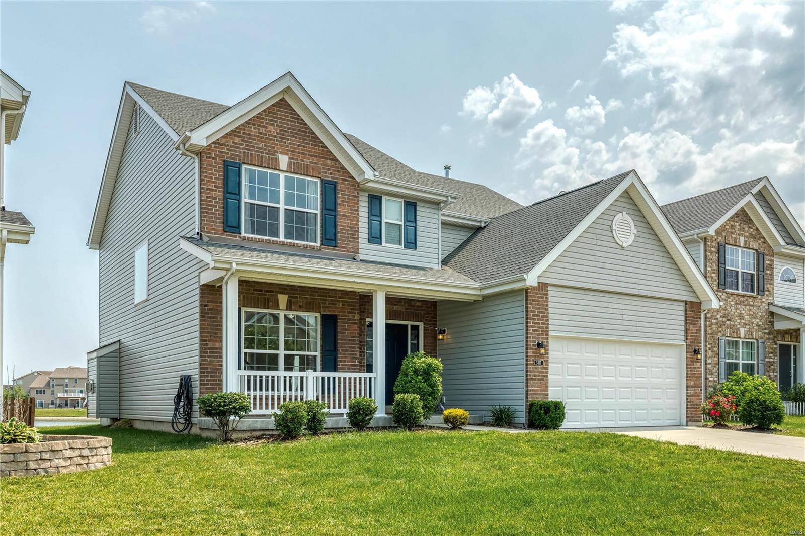 St Charles, MO 63301,3317 Bentwater PL