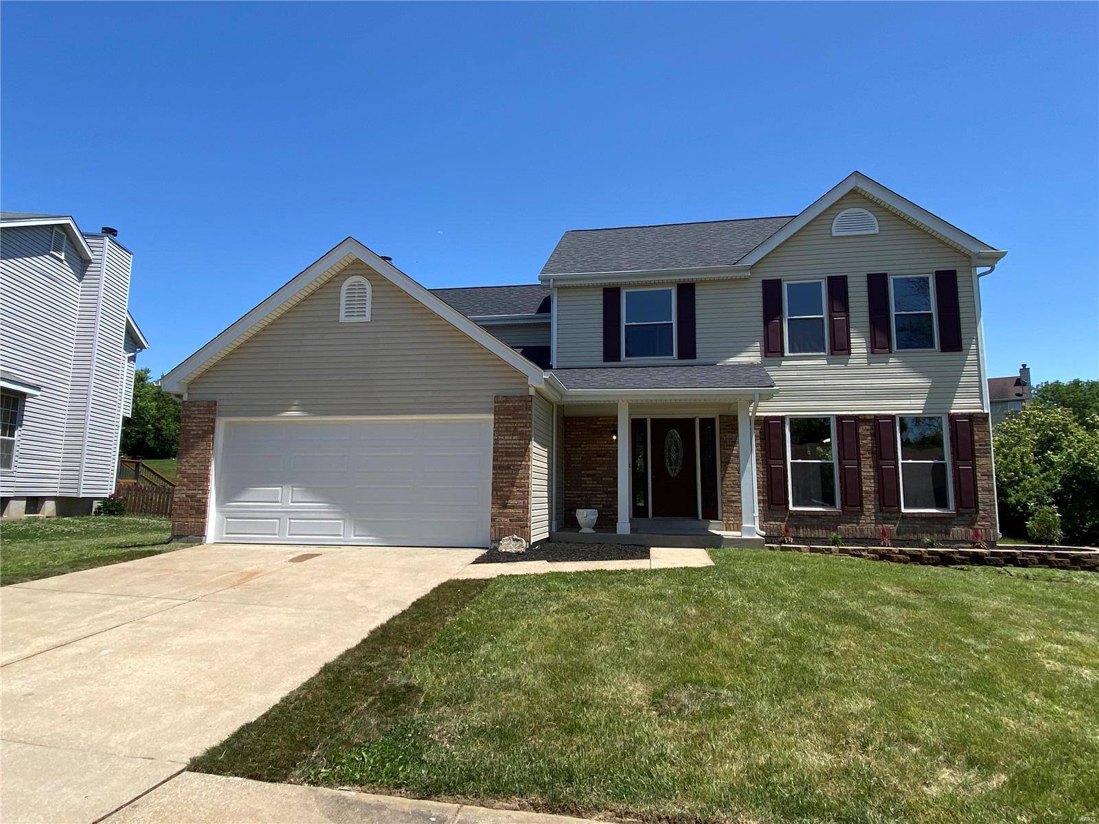 Florissant, MO 63034,3832 Salida CT