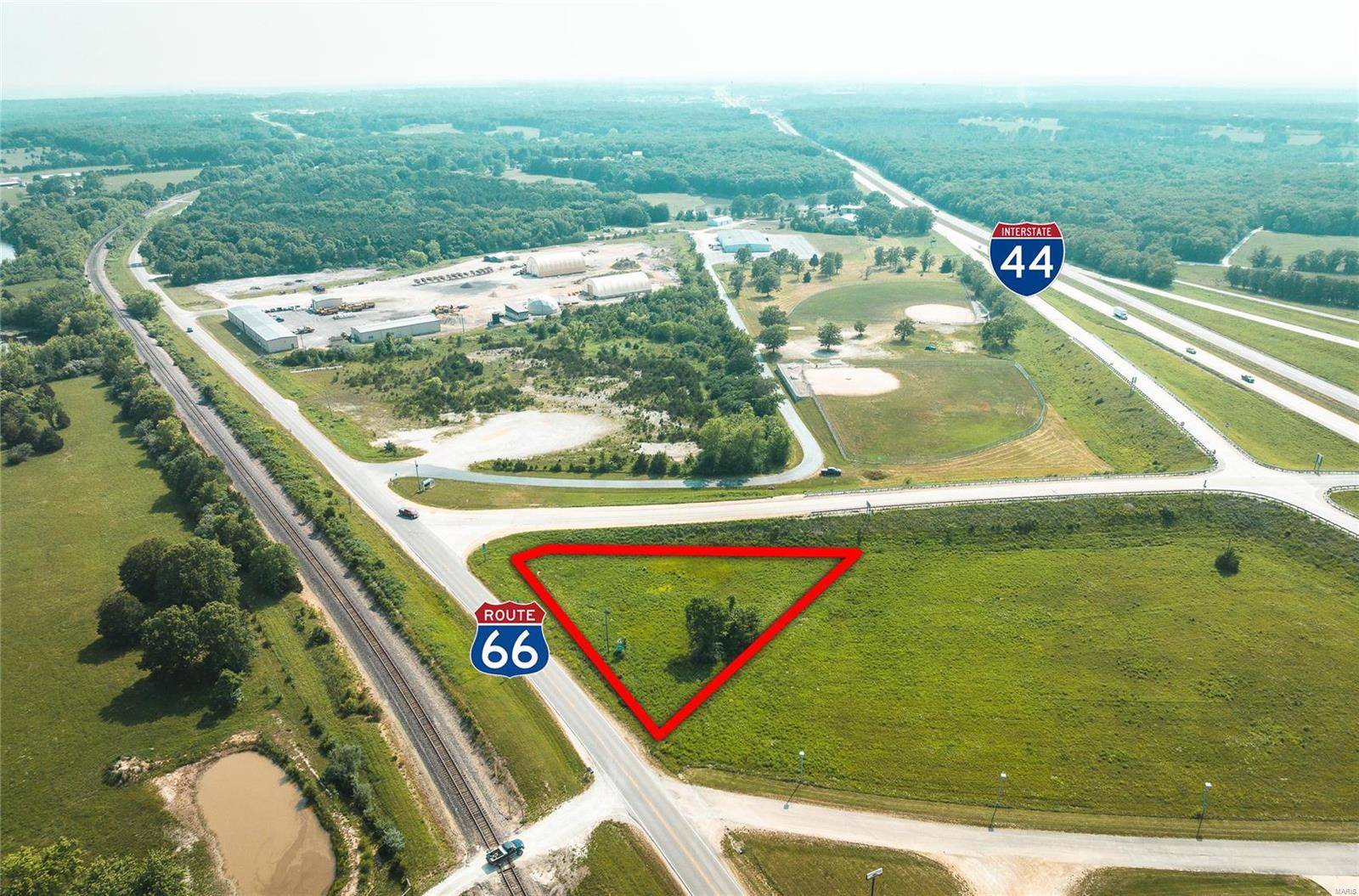 Leasburg, MO 65535,0 Old Route 66 & Hwy UU RD