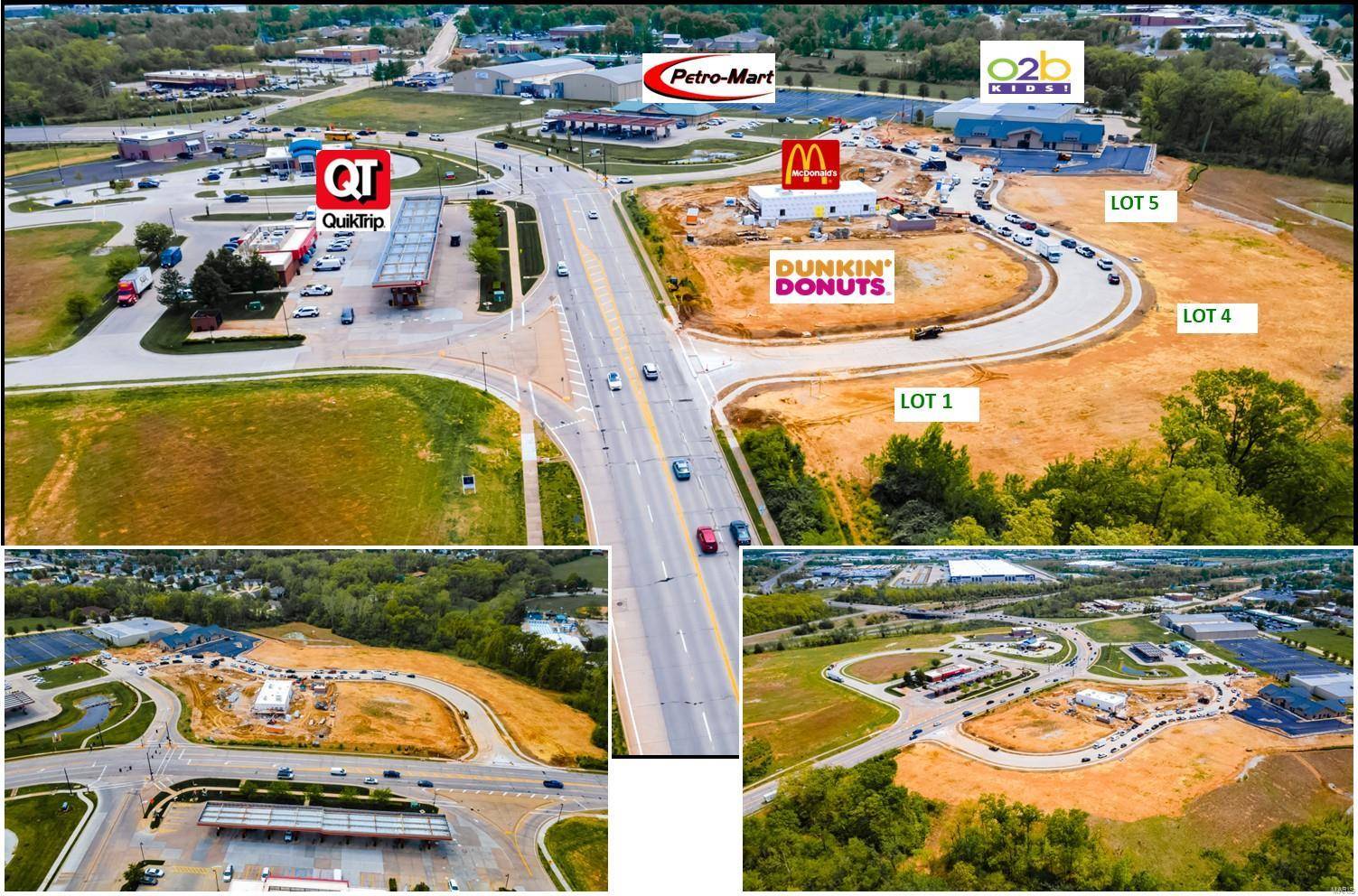 Wentzville, MO 63385,0 Wentzville Pkwy Lot 1