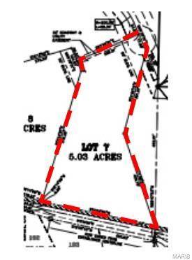 Defiance, MO 63341,180 Steeple Point DR #LOT 7