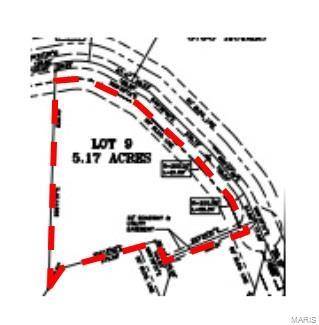 Defiance, MO 63341,160 Steeple Point DR #LOT 9