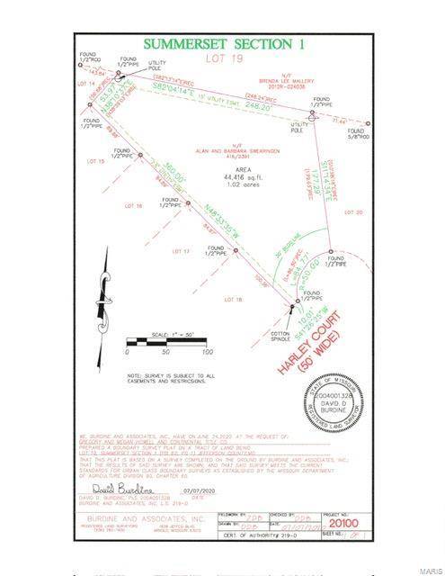 De Soto, MO 63020,0 Summer Set Sec 1 Lot 19