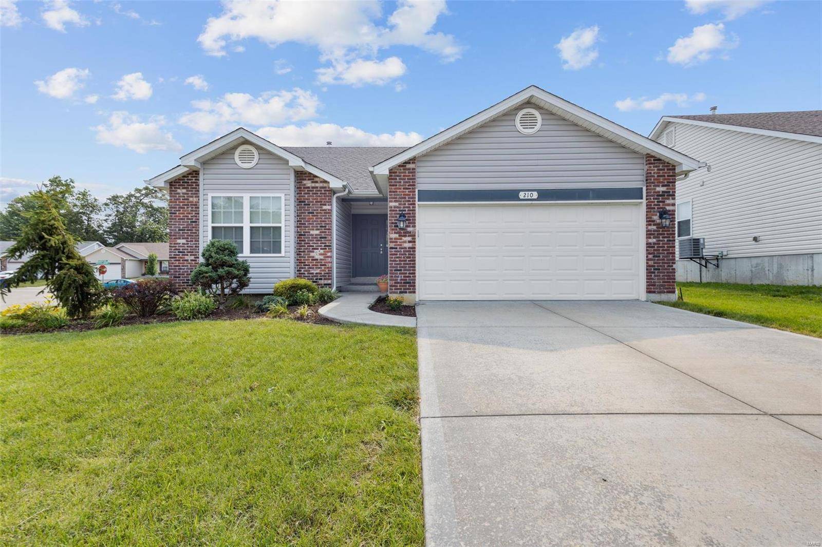 Wentzville, MO 63385,210 Discovery Village CIR