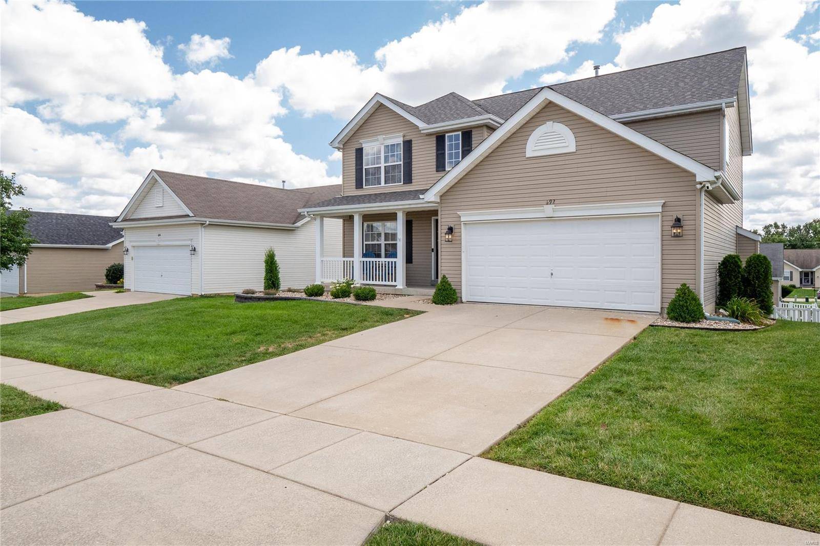 Wentzville, MO 63385,692 Springfield DR