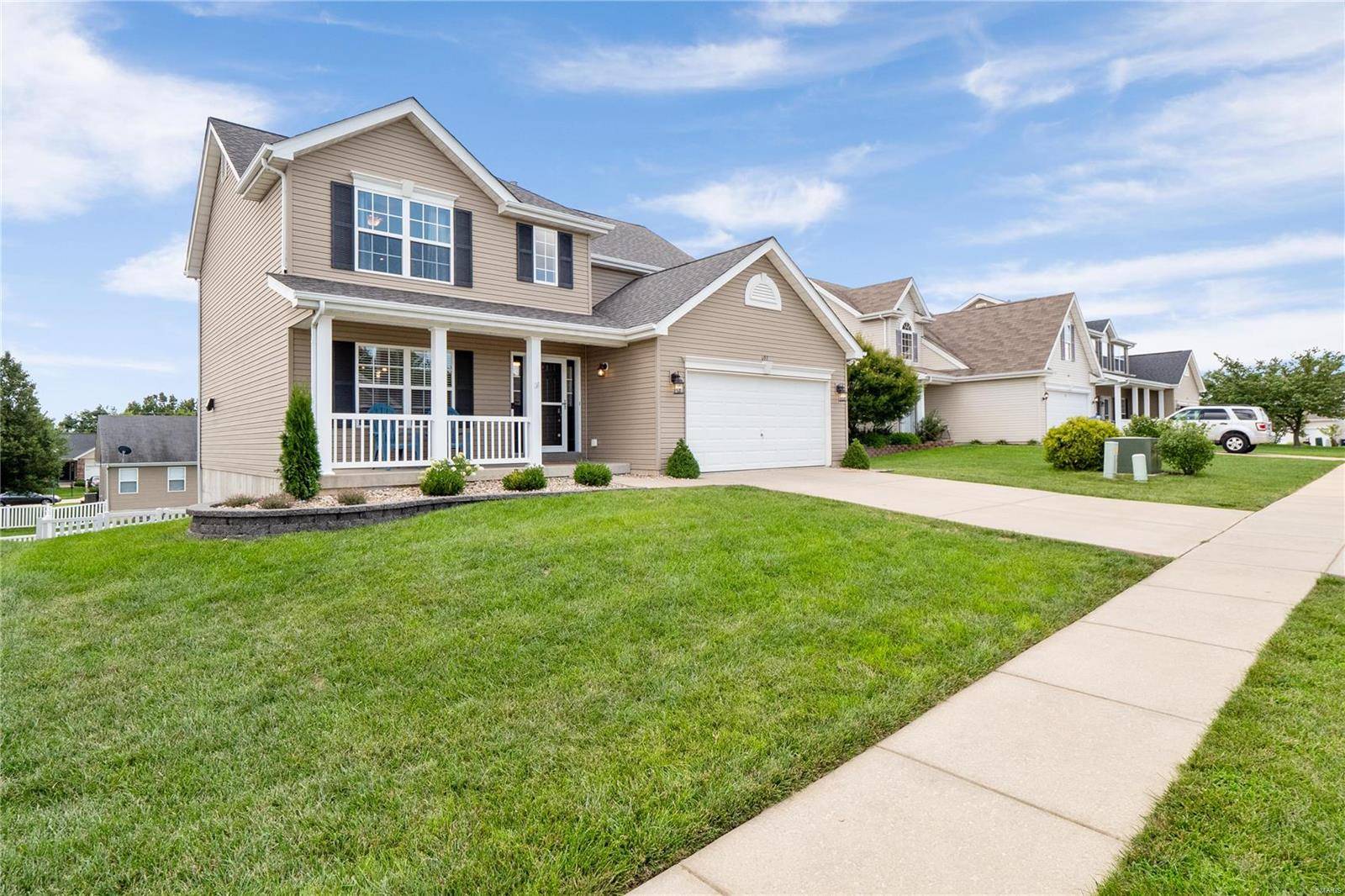 Wentzville, MO 63385,692 Springfield DR