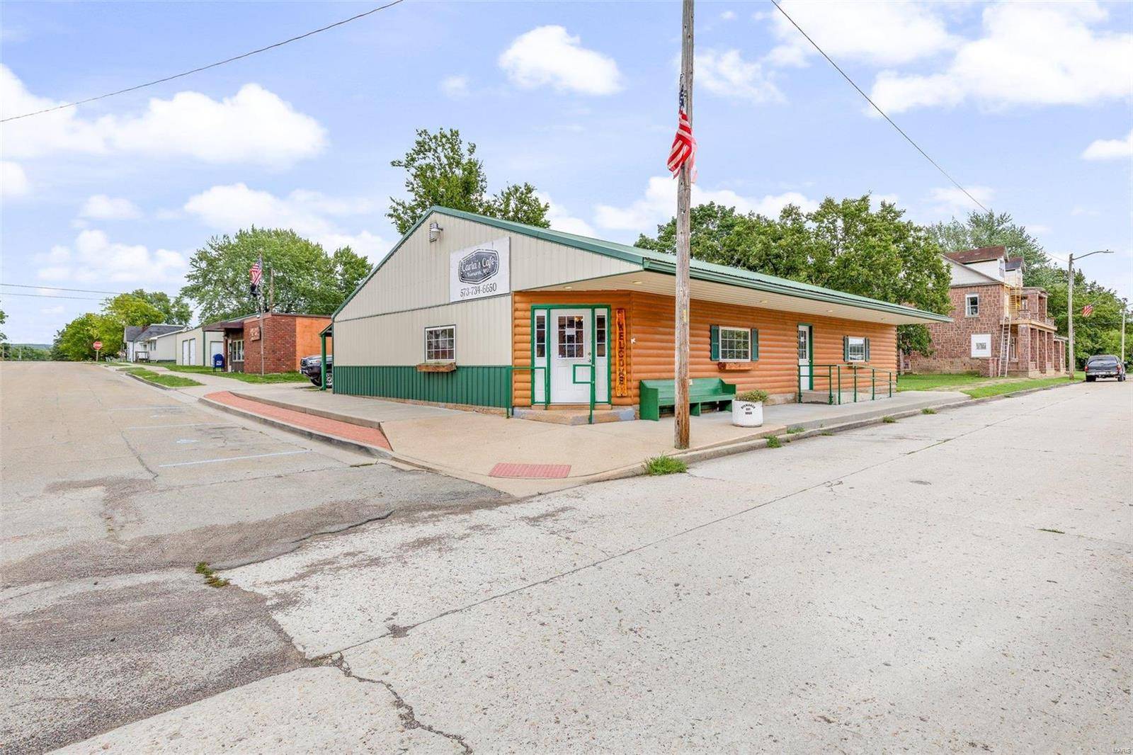 Bismarck, MO 63624,818 E Main ST