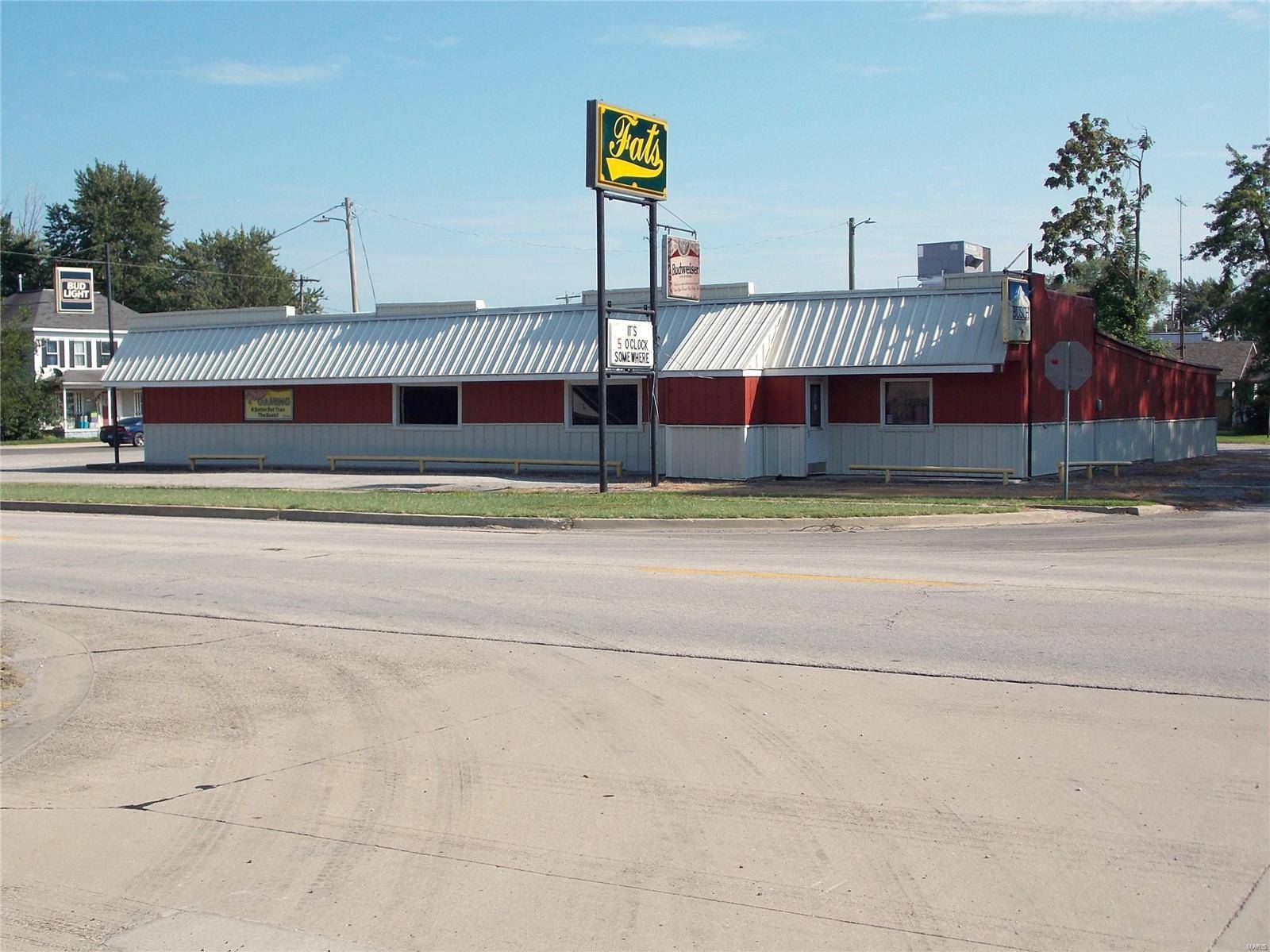 Sandoval, IL 62882,106 W Missouri AVE