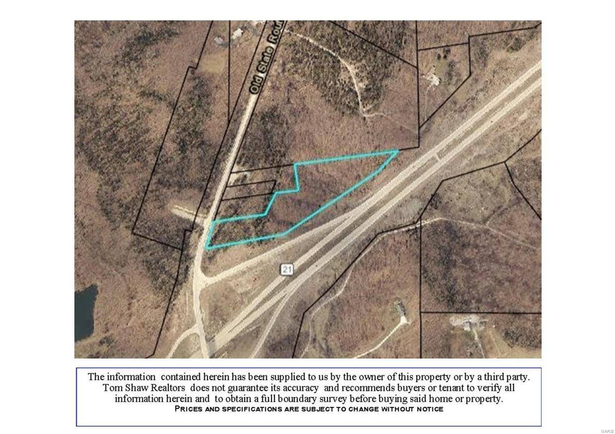 Hillsboro, MO 63050,0 Old Route 21