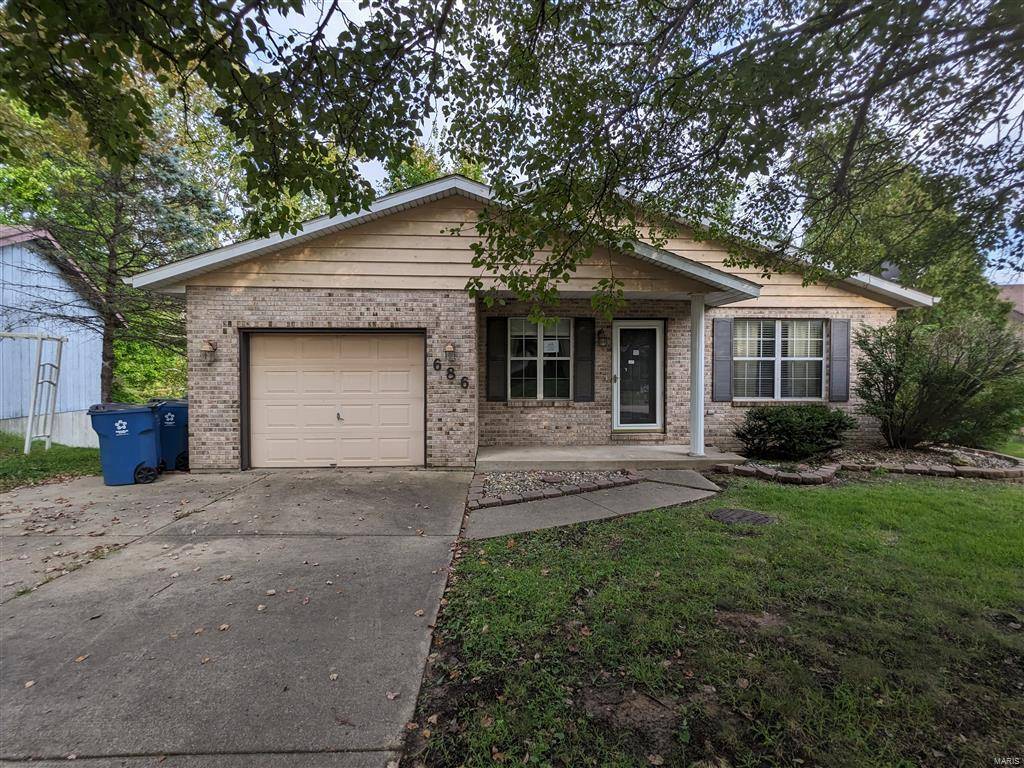 Collinsville, IL 62234,686 Oak TRL