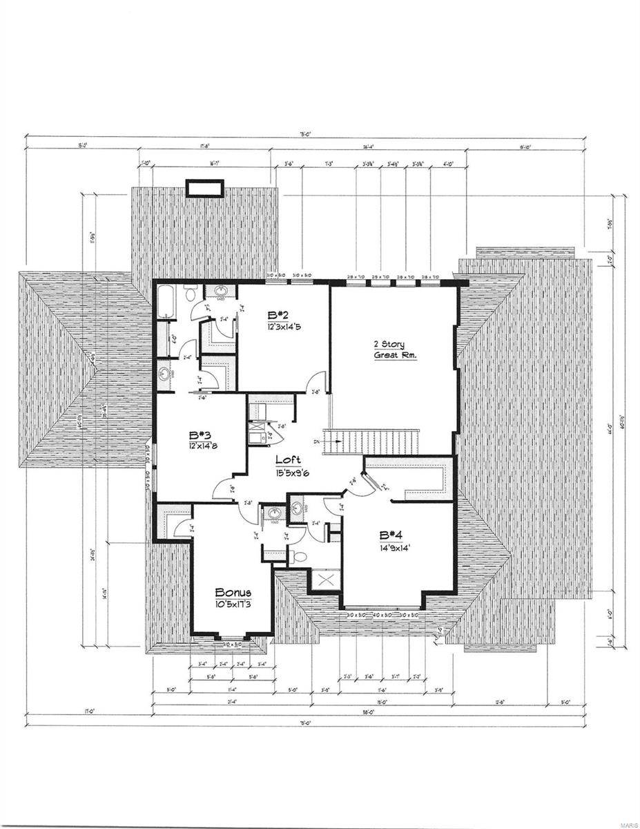 Olivette, MO 63132,12 Stacy DR