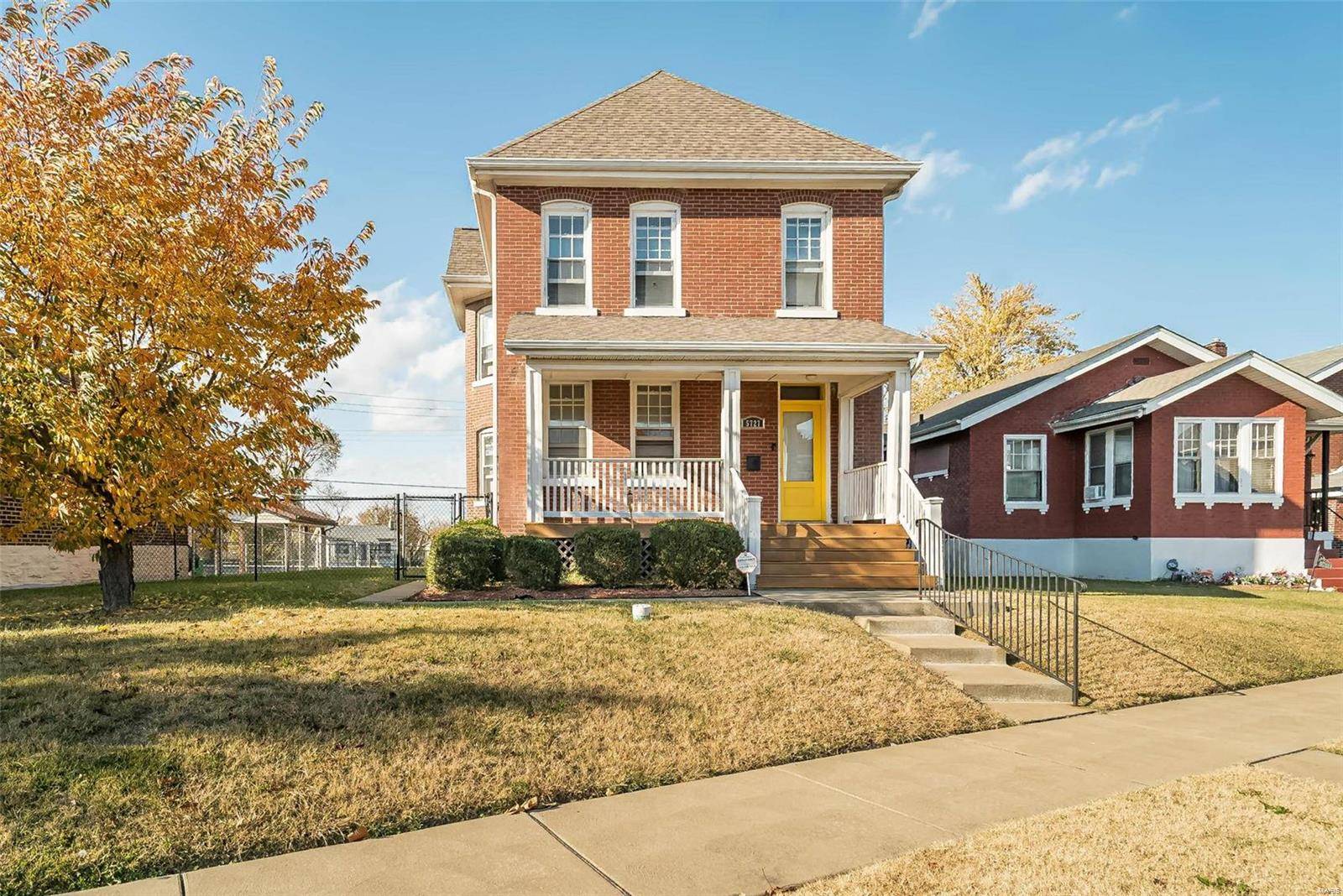 St Louis, MO 63136,5727 Pamplin PL