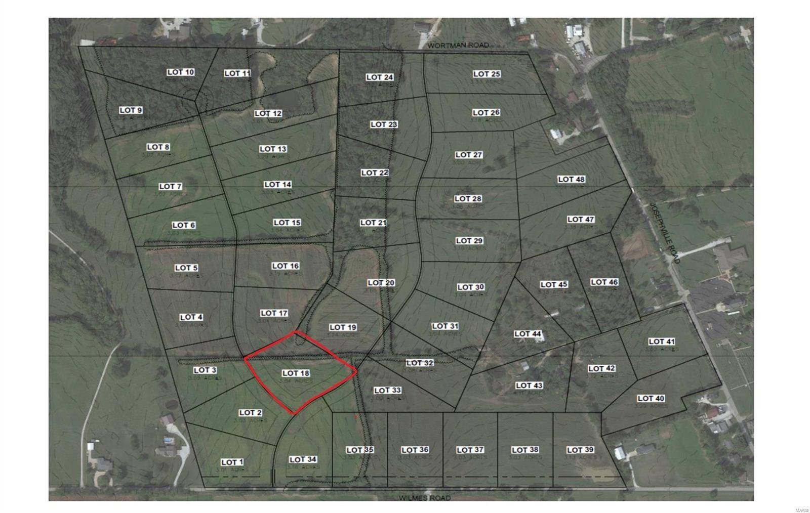 Wentzville, MO 63385,200 Bluegrass Pasture CT