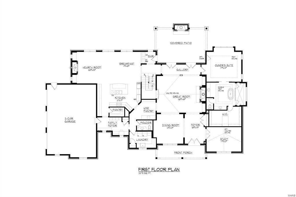 Town And Country, MO 63131,18 Williamsburg Estates DR