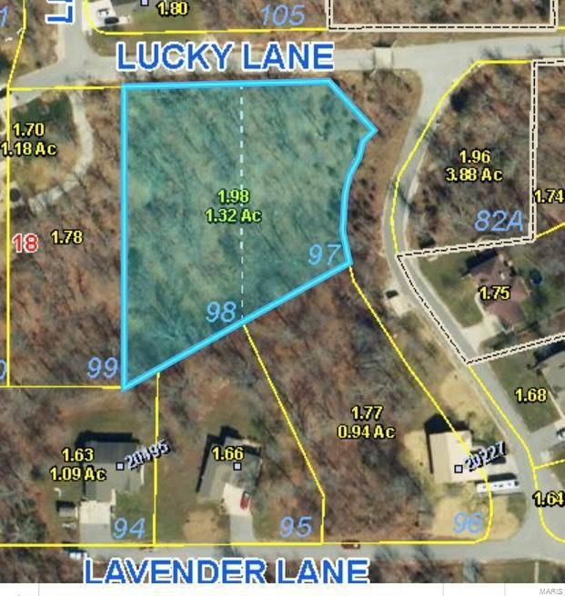 Waynesville, MO 65583,0 Lots 97 and 98 Ridgecreek