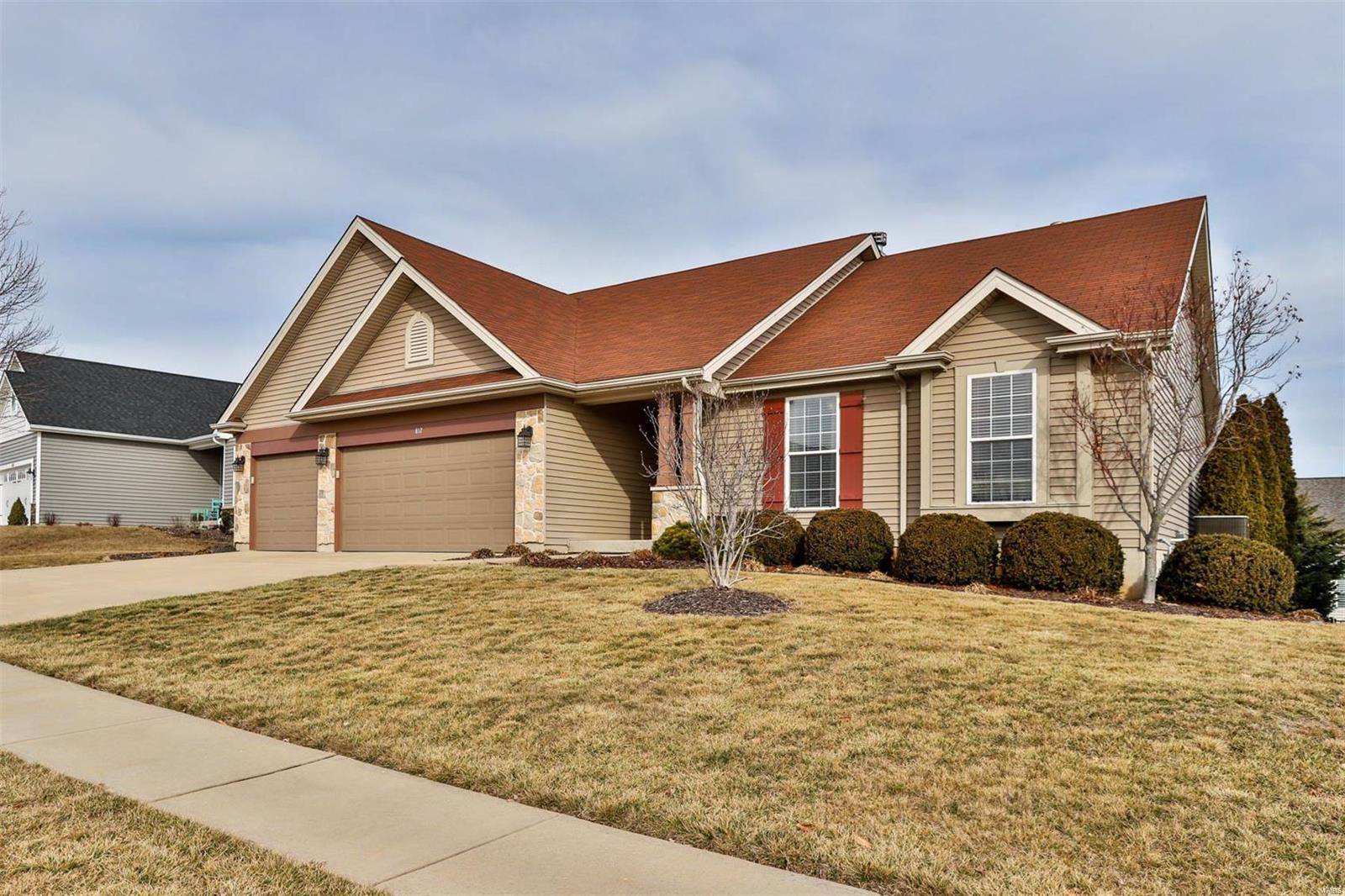 Wentzville, MO 63385,812 Ellis Park PL