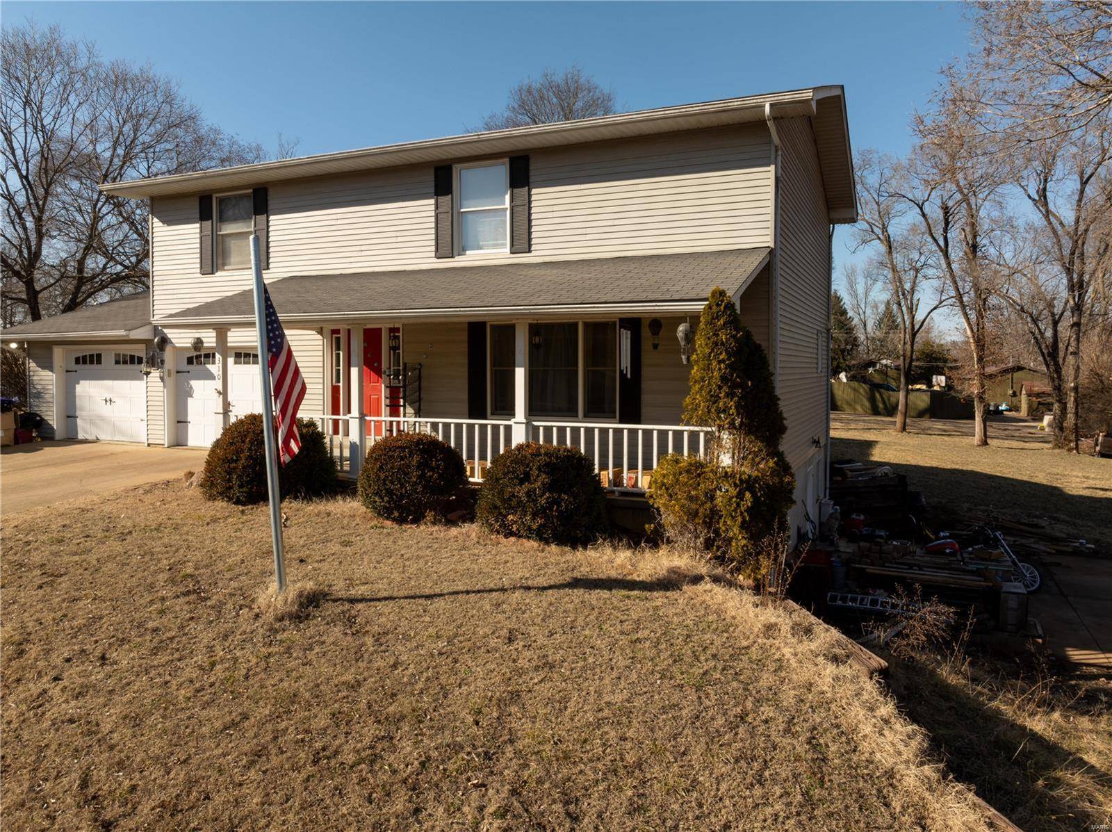 Desloge, MO 63601,310 Fairview LN