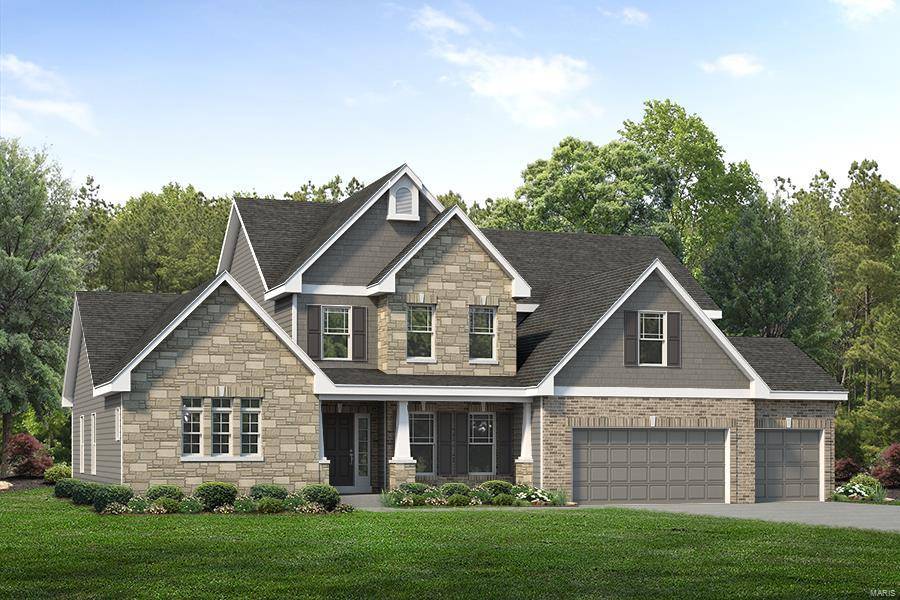 Creve Coeur, MO 63141,0 The Turnberry- Duever Estates