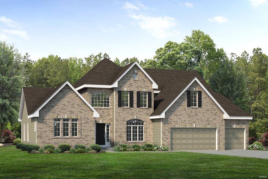 Creve Coeur, MO 63141,0 The Turnberry- Duever Estates