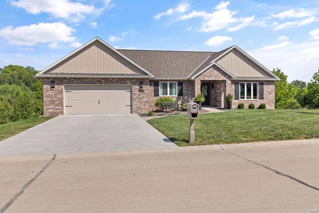 Hannibal, MO 63401,226 Gala DR