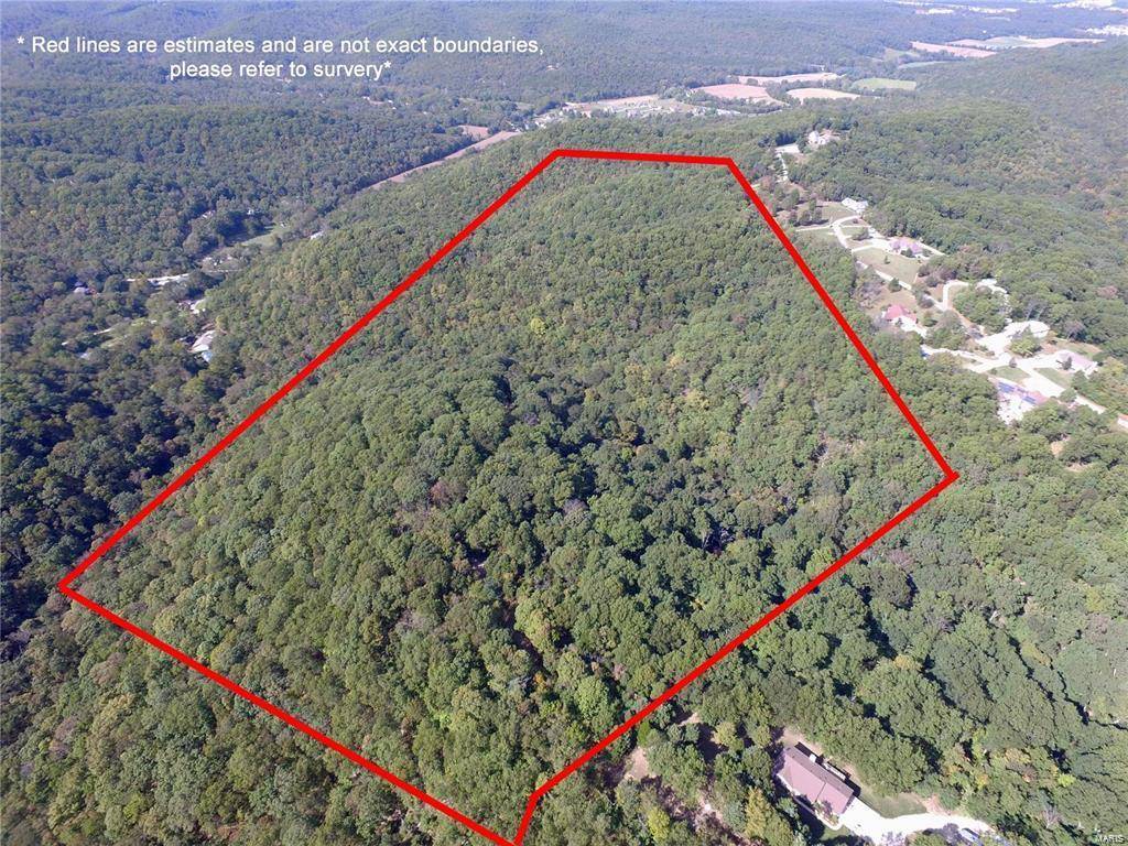 Barnhart, MO 63012,0 Bier Run (56 +/- Acres)
