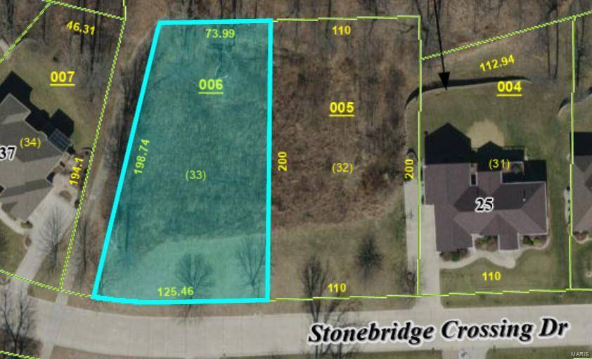 Maryville, IL 62062,33 Stonebridge Crossing DR