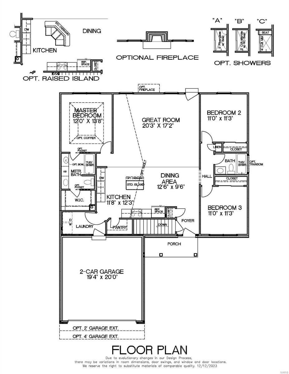 Truesdale, MO 63380,2 BBLT Elmhurst at Elkhorn Ridge