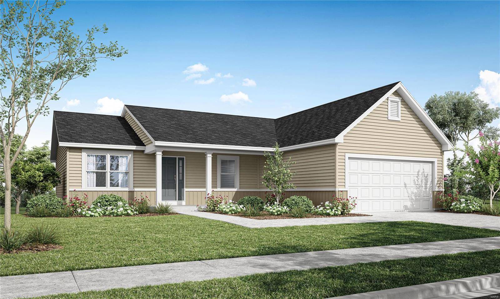 Truesdale, MO 63380,2 BBLT Hawthorn at Elkhorn Ridge