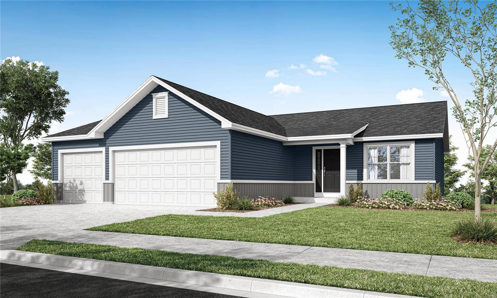 Truesdale, MO 63380,3 BBLT Elmhurst at Elkhorn Ridge