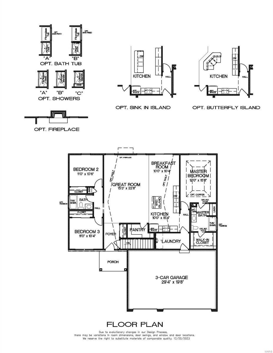 Truesdale, MO 63380,3 BBLT Hawthorn at Elkhorn Ridge