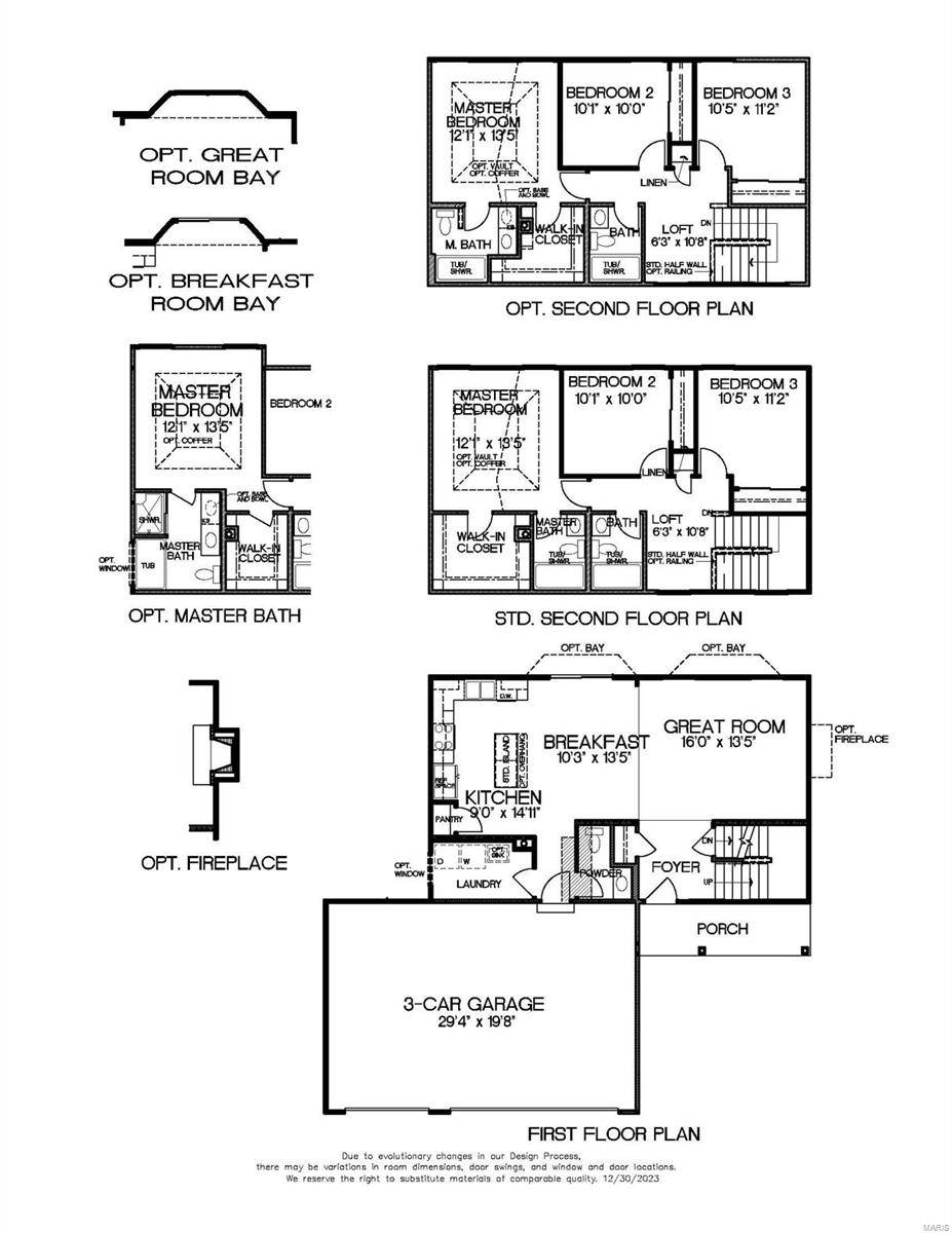 Truesdale, MO 63380,3 BBLT Briarwood Elkhorn Ridge