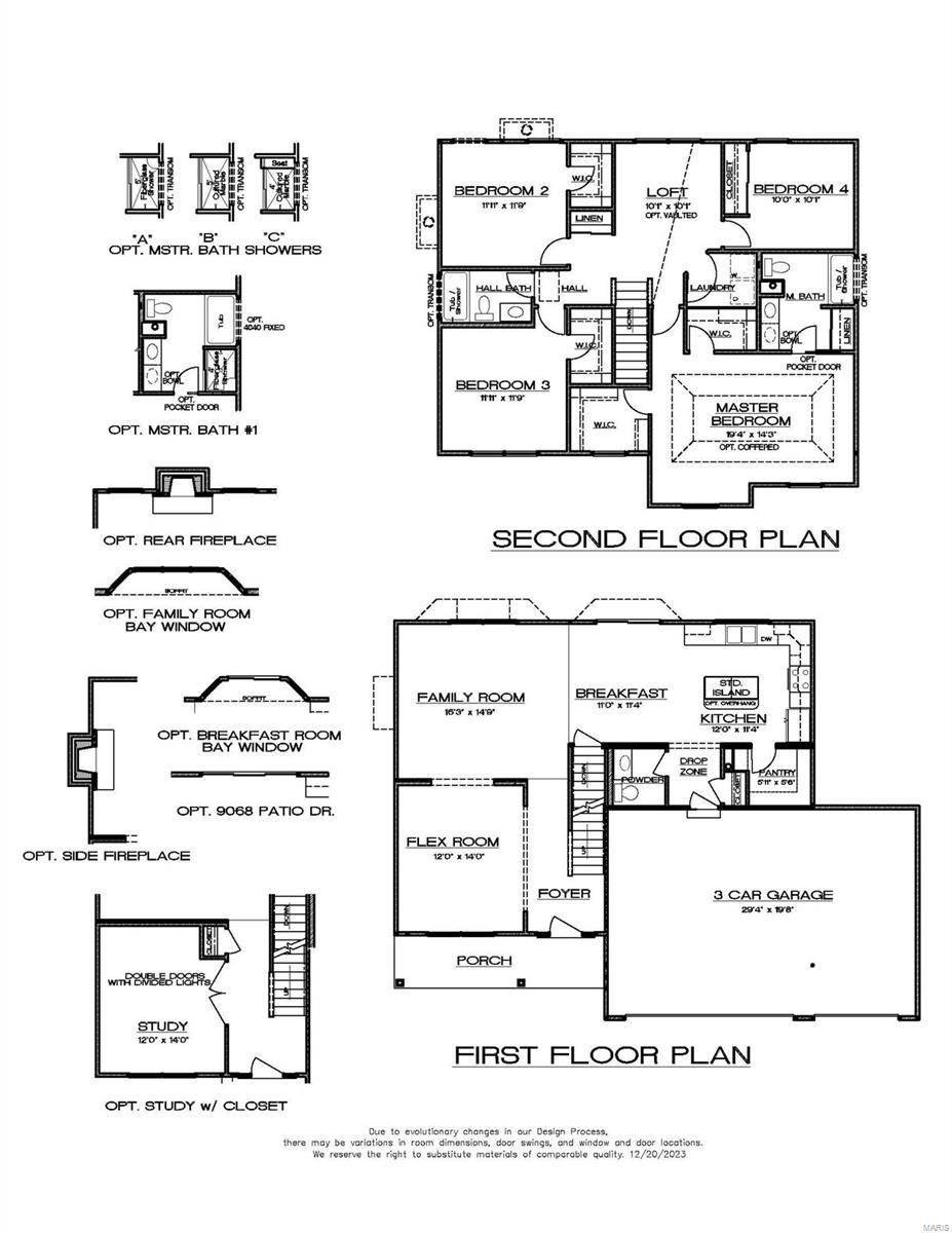 Truesdale, MO 63380,3 BBLT Bradford at Elkhorn Ridge