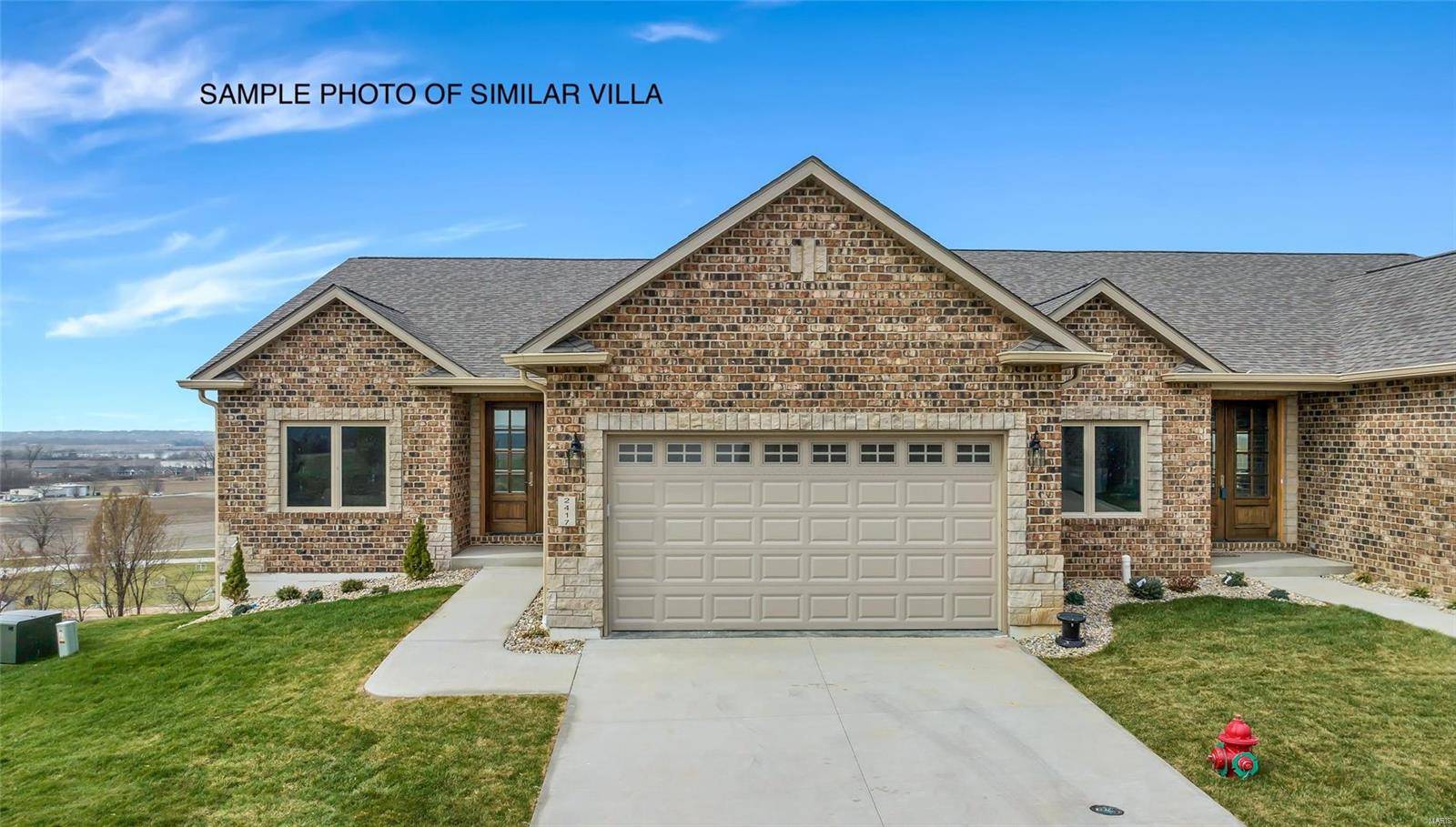 Columbia, IL 62236,2413 Sunset Ridge DR