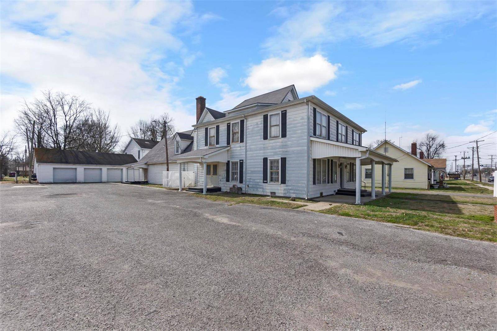 Hayti, MO 63851,105 Washington