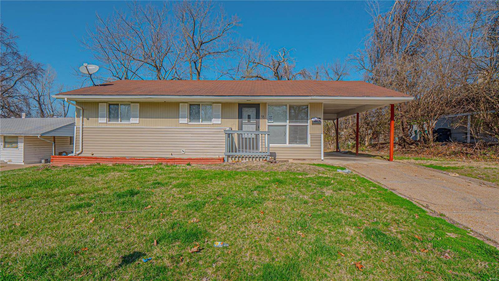 St Louis, MO 63137,171 Monteith CIR