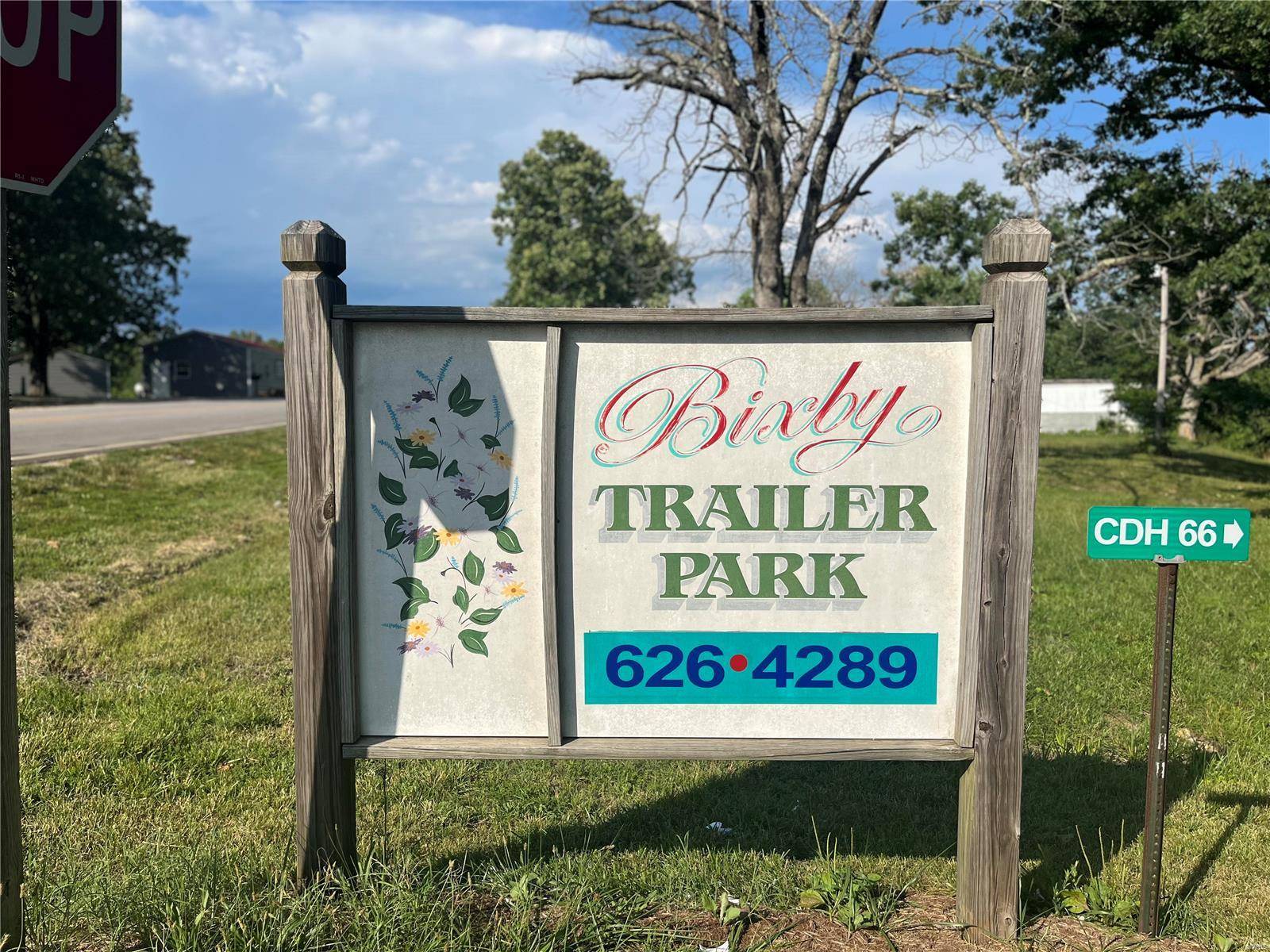 Bixby, MO 65439,61 Bixby Trailer Court Rd