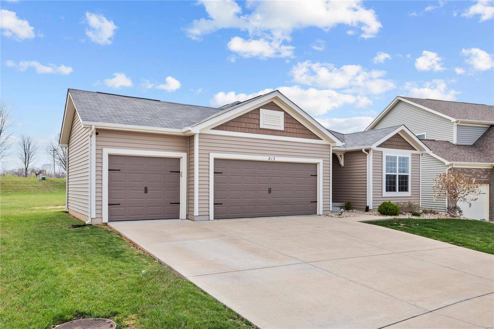 Wentzville, MO 63385,815 Caspian DR