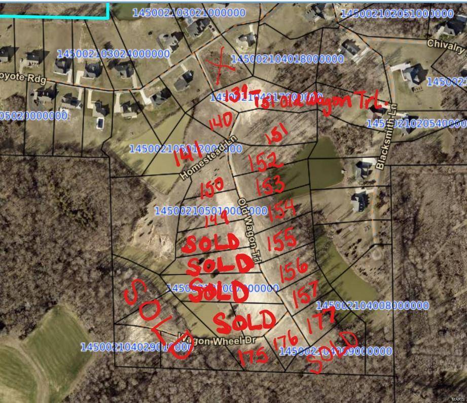 Jackson, MO 63755,175 176 Wagon Wheel Dr