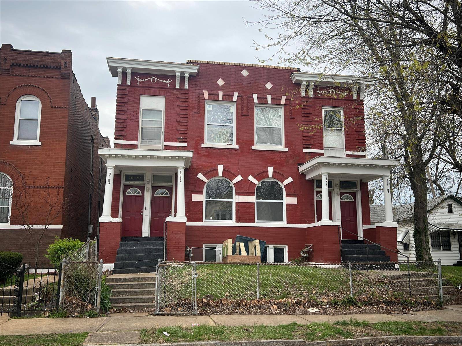 St Louis, MO 63112,1916 Arlington AVE