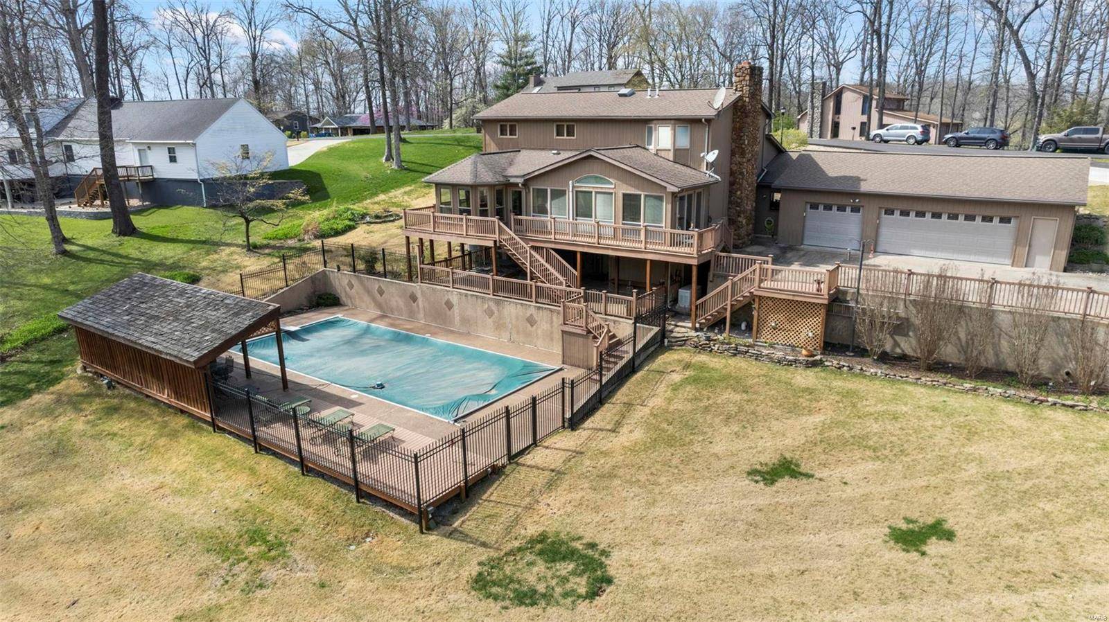 Cape Girardeau, MO 63701,234 E Lake DR