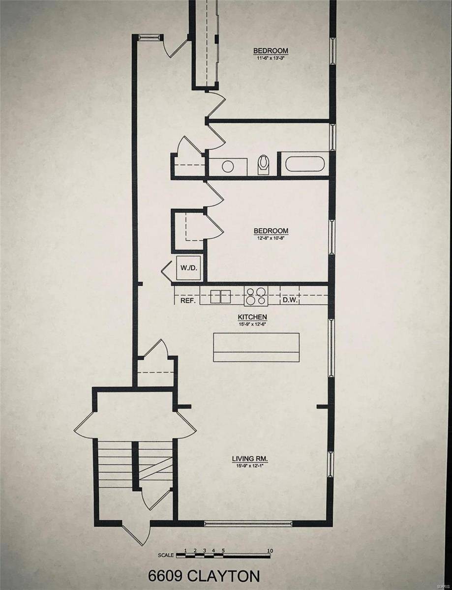 Clayton, MO 63117,6609 Clayton RD
