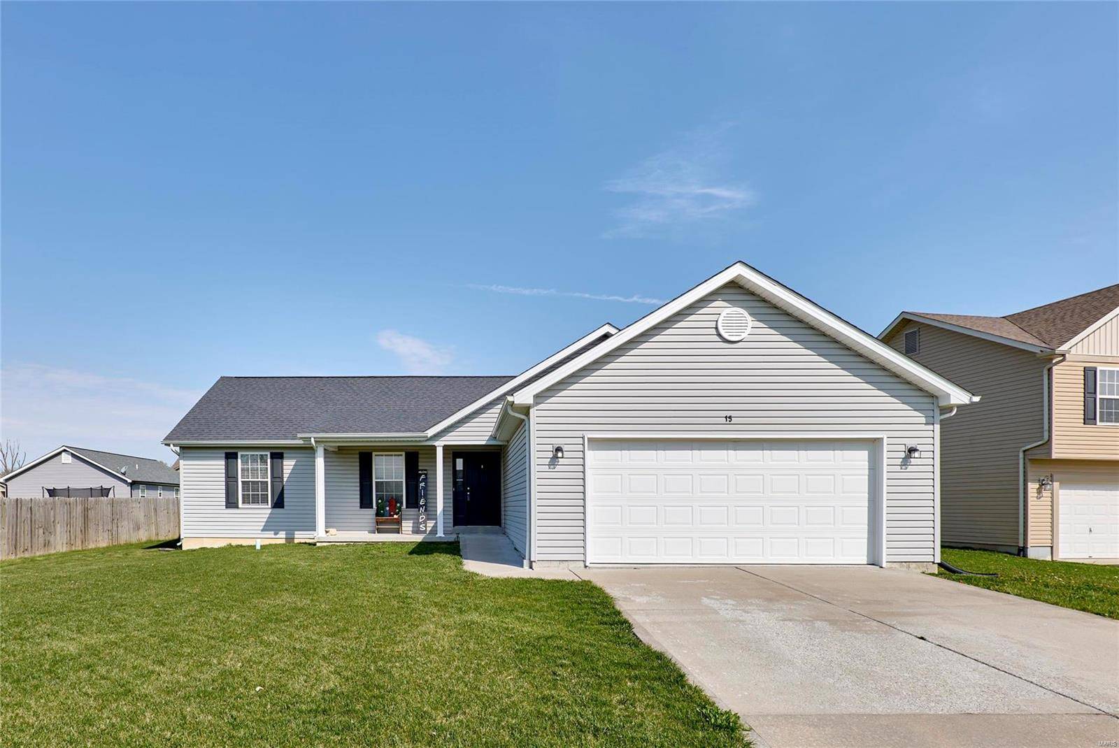 Moscow Mills, MO 63362,15 Briarcrest CT