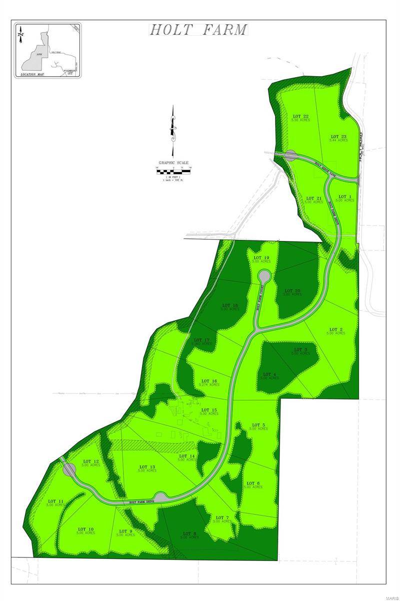 Wentzville, MO 63385,0 Lot 1 Holt Farms