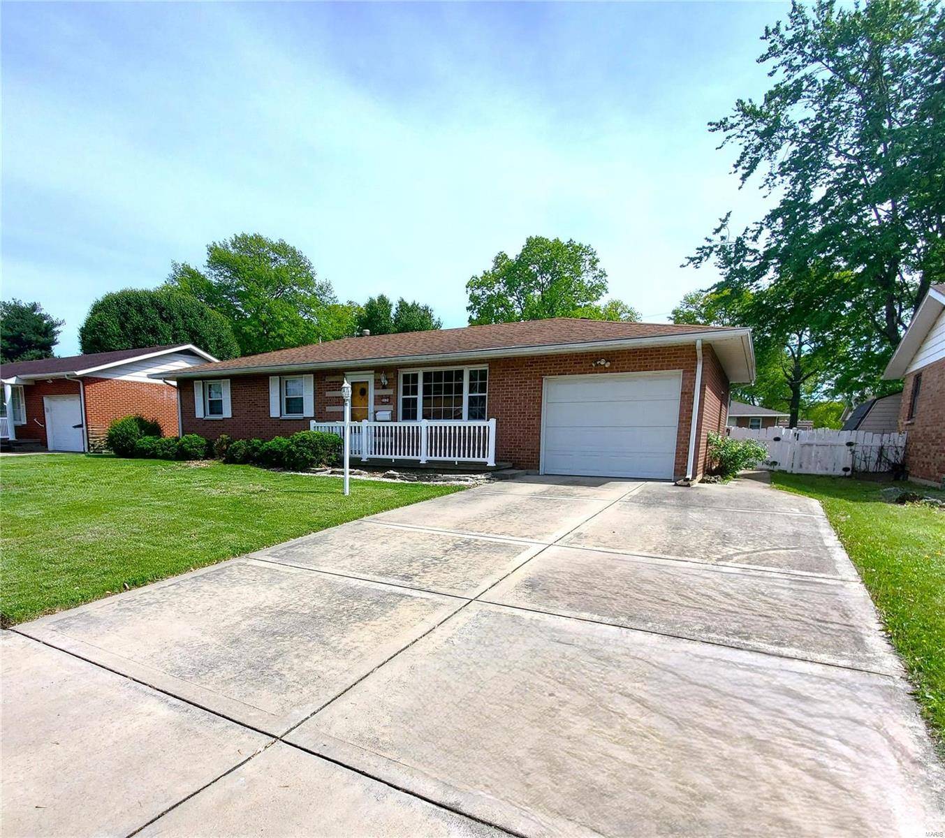 Granite City, IL 62040,3124 COLGATE PL